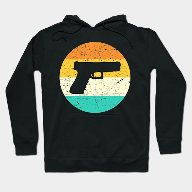 Guns Hoodie by monkeyflip